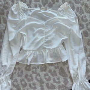 Altard State Crop Shirt